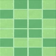 thumbnail image 1 of Ahgly Company Machine Washable Indoor Square Transitional Jade Green Area Rugs, 6' Square, 1 of 7