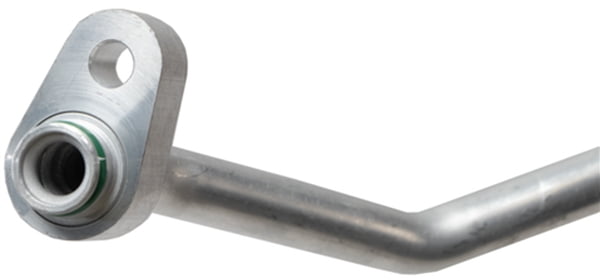 Discharge Line Hose Assembly