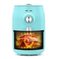 thumbnail image 4 of Freidora de aire Holstein Housewares 2 L Menta, 4 of 4