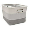 Lambs & Ivy® Ombre Storage Basket In Grey,keep Your Playroom Or Nursery Neat And Clutter Free With The Sturdy And Stylish Ombre Storage Basket From Lambs & Ivy