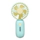 thumbnail image 3 of Ventilador Usb Portátil de 3 Velocidades, Miniventilador Recargable, Paraguas de Viaje, Ideal para Actividades Al Aire Libre, Ideal para Oficina y Hogar, Regalo de Verano, Batería de 800 Mah, Tamaño, 3 of 7