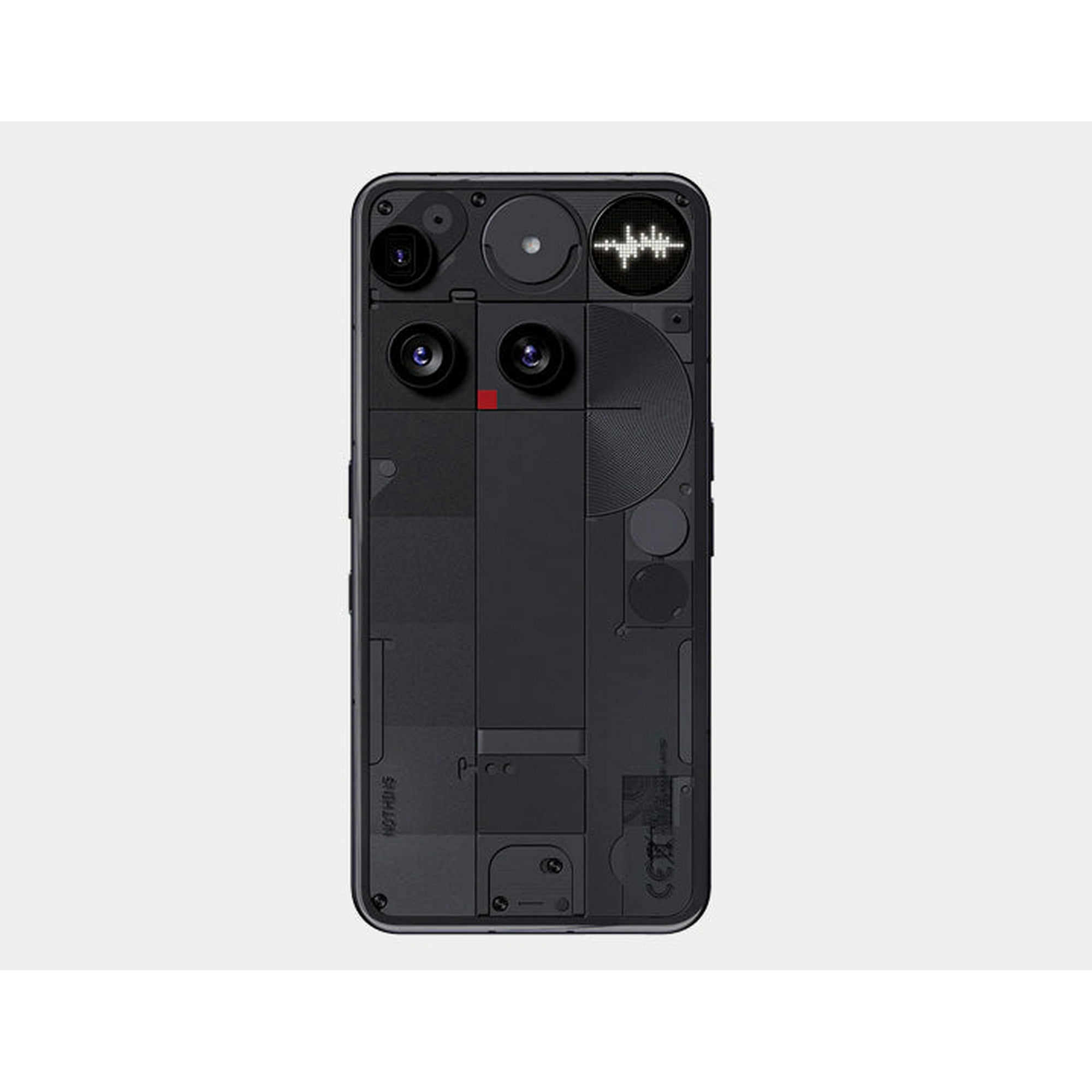 Nothing Phone (3) 5G 512GB ROM 16GB RAM Dual SIM GSM Unlocked