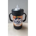 thumbnail image 2 of Beer Can Sippy Cup, Beer Inspired Sippy Cup with Handle BPA Free, Holds 10oz, 2 of 4