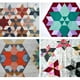 thumbnail image 3 of 200 Piezas de Plantillas de Acolchado de Papel Sunnimix, 3 of 8
