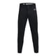 thumbnail image 3 of Pantalón de béisbol Under Armour Utility para hombre, color blanco y negro, talla S, 3 of 5