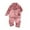 Watermelon Red, variant on Besolor Toddler Girl Boy Satin Silk Pajamas 2 Piece Striped Long Sleeve Button down Shirts Pants Sets Baby Sleepwear