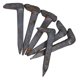 thumbnail image 2 of 6pcs Replacement Railroad Spikes For Outdoor Craft Projects Easy Installation For Rail Tracks And Various Uses, 2 of 5