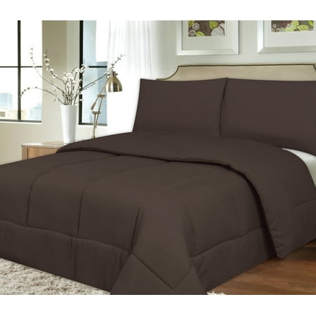 Down Alternative Polyester Box Stitch Microfiber Comforter