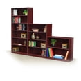 thumbnail image 2 of Regency Legacy 30 in. High Bookcase- Mahogany, 2 of 2