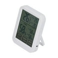 thumbnail image 2 of Temperature Humidity Tester,  Hygrometer Space Saving  for Greenhouse for Indoor, 2 of 7