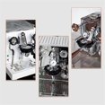 thumbnail image 3 of Coffee Machine Groud Heads Anti Scald Rings for E61 Espresso Replacement Part Gasket Portafilter Accessories 58MM, 3 of 5