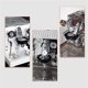 thumbnail image 3 of Coffee Machine Groud Heads Anti Scald Rings for E61 Espresso Replacement Part Gasket Portafilter Accessories 58MM, 3 of 5