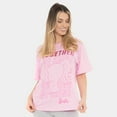thumbnail image 2 of Barbie Womens T-Shirt Pink Sizes S-XXL, 2 of 3