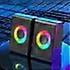 thumbnail image 1 of Speakers For PC Computer Desktop Loudspeaker Rgb Subwoofer, 1 of 5