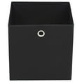 thumbnail image 6 of vidaXL Storage Box Foldable Storage Chest Organizer Basket Non-woven Fabric, 6 of 22