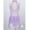 Lavender, variant on iEFiEL Kids Girls Sleeveless Sequins Leotard Dress for Lyrical Modern Contemporary Ballroom Dance