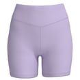 thumbnail image 1 of Short Deportivo Athletic Works Cintura alta, Lila Talla ECH, 1 of 4
