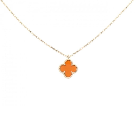 Pre-Owned Van Cleef & Arpels Sweet Alhambra Necklace