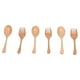 thumbnail image 1 of Juego De Tenedores Y Cucharas De Haya No Tóxica, Utensilios De Para Comer, Kit De Cubiertos Fácil De Limpiar Para Cocina Casera, 1 of 7