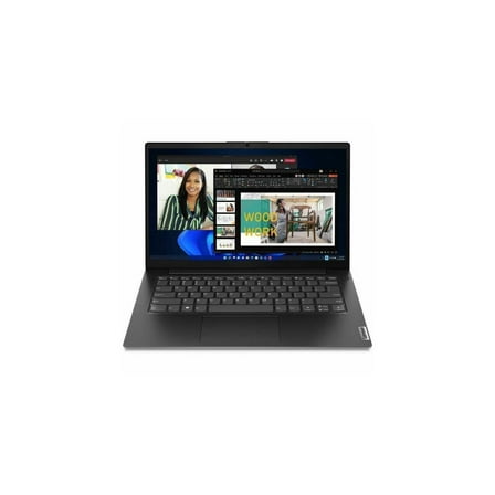 Lenovo V14 G4 AMN 14" Notebook - AMD Ryzen 5 7520U (2.80 GHz) - 8 GB - 256 GB SSD - Windows 11 Pro - AMD Radeon 610M - Wi-Fi 6 - Iron Grey (82YT010EUS)
