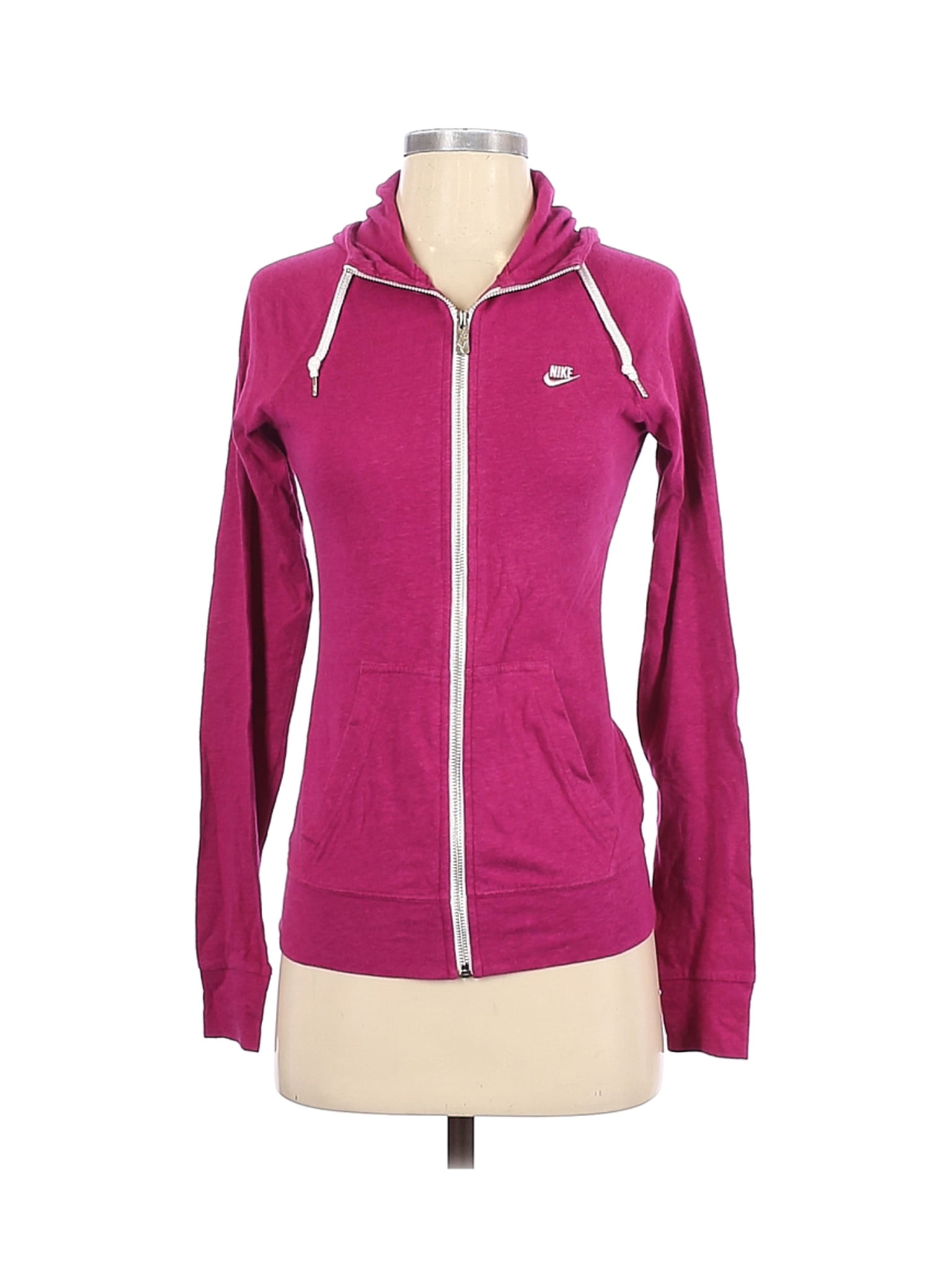 petite zip up hoodie