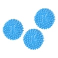 thumbnail image 1 of Rodillo De Bolas Para Ejercicios De Pies, Bolas De Masaje Con Puntas, Fáciles De Limpiar, Tamaño Mini, 3 Uds, Multifuncional Para Aliviar El Dolor Muscular, 1 of 7