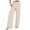 Beige, variant on MaFYtyTPR Sweatpants for Womens Women's Loose Wide Leg Pants High Waist Straight Pants Casual Pants Beige L
