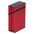 thumbnail image 3 of Metal  Case  Case Aluminium Alloy Fashionable Glossy Exquisite Texture  Holder, 3 of 8