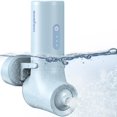 thumbnail image 1 of Bath Jet Spa MOMFANN portátil inalámbrico con velocidad de 3 niveles, azul, 1 of 6