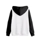 thumbnail image 2 of Sudadera Para Sublimar Con Capucha Y Cangurera, 2 of 8