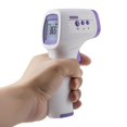 thumbnail image 2 of Pistola de temperatura de frente de placa recta infrarroja elegida para el hogar, 2 of 5