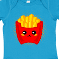 thumbnail image 4 of Inktastic French Fries Funny Food Boys or Girls Baby Bodysuit, 4 of 5