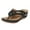 Black, variant on Fukaraa Casual Thong Sandals Women Arch Support Waterproof Slip On Summer Beach