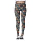 thumbnail image 3 of WILLBEST Leggings de Moda Para Mujer, Cintura Alta, Estampado Floral, Pantalones de Yoga Para Correr, Fitness, Ropa Informal Para Navidad y Uso Diario. Mediana, 3 of 5