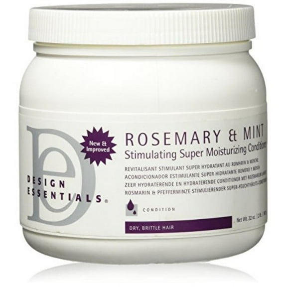 Rosemary & Mint Stimulating Super Moisturizing Conditioner 2lb