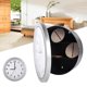 thumbnail image 5 of Caja Fuerte Para Reloj, Contenedor Oculto Para Almacenamiento De Objetos De Valor En Diseño Moderno, Fácil Montaje En Pared, Funciona Con Pilas, 5 of 7
