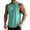 A11-Sky Blue, variant on Men's Workout Swim Sleeveless Shirts Quick Dry Beach Pool Tech Running Athletic Exercise Muscle Tank Top Big and Tall