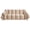 Khaki, variant on CJC Chenille Stripe Sofa Cover for Pet, 320GSM Tassel Edge Couch Cover Furniture Protector, Universal Couch Cover for Living Room Couch, Loveseat, Sectional (Grey, 71'' x 134'')
