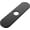 Black-Run, variant on Kitchen Sink Faucet Hole Cover, Deck Plate Escutcheon for Kitchen Faucet- 10 IN Sink Hole Cover, Plumbing Cover Plates, 10" Deck Plate for Pull Down Faucet: 304 Stainless Steel (Nickel-Runway)