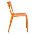 thumbnail image 3 of Design Lab MN Chatou Stackable Side Dining Chair - Set of 4, 3 of 5