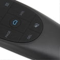 thumbnail image 3 of Télécommande vocale à apprentissage infrarouge Bluetooth Air pour boîtier TV, ordinateur, Smart TV G10BTS, 3 of 4