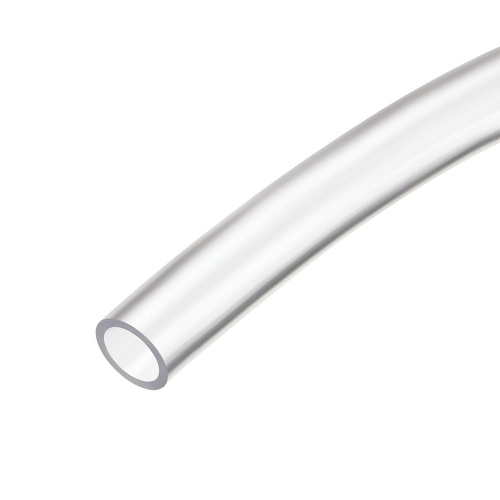 PVC Clear Vinyl Tubing 5 16 inch ID X 7 16 inch OD 6 Meters 20ft pvc-clear-vinyl-tubing-5-16-inch-id-x-7-16-inch-od-6-meters-20ft