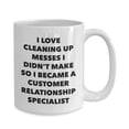 thumbnail image 4 of I Became an Administrative Support Supervisor Mug - Coffee Cup - Administrative Support Supervisor Gifts - Funny Novelty Birthday Present, 4 of 4