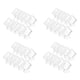 thumbnail image 1 of Set Of 10 3d Floating Frame Display Holder With Stands For Coins, 1 of 5