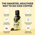 thumbnail image 5 of Javy Coffee Concentrate Liquid, Iced & Hot Brewed Coffee, Makes 35 Cups, Low Acid Cold Brew Beverage, Medium Roast Arabica, Unsweetened & Sugar-Free, 5 of 11