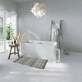 thumbnail image 7 of Clovis 60x28.74" Acrylic Plastic & Fiberglass Freestanding Bathtub in White, 7 of 7