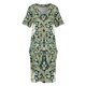 thumbnail image 4 of -Vestido largo holgado con bolsillos para mujer traje de noche para festival verano, 4 of 7
