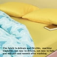 Ntbay Microfiber Twin Ultra Soft Fitted Sheet with Deep Pocket, 39"x75