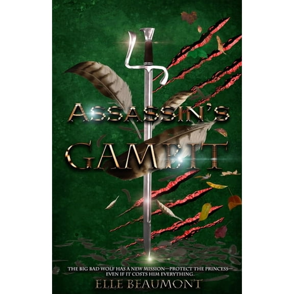 Assassins Gambit 3 Hunter Paperback 1948668513 9781948668514 Elle Beaumont, TBD