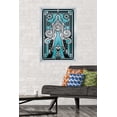 thumbnail image 4 of Disney 100th Anniversary - Deco-Luxe Elsa Wall Poster, 22.375" x 34", 4 of 4